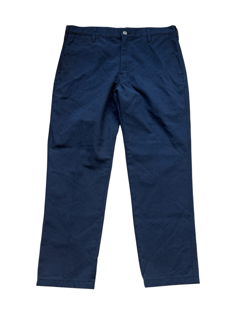 Workrite FR Nomex Utility Work Pants Navy Flame Resistant Industrial Uniform 36